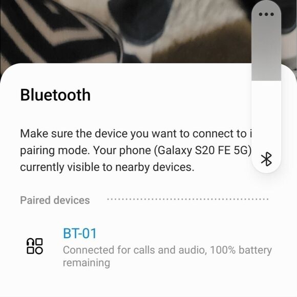 Bluetooth Music Sleep Mask Eyemask Built in Headphones in line remote grey - Picture 12 of 16